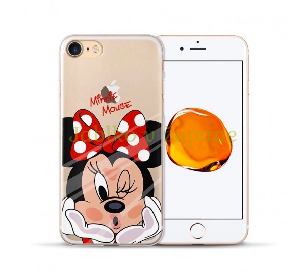 Kryt Minnie Mouse iPhone 7/8, SE 2